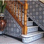 Las escaleras de madera, última tendencia en decoración para 2017