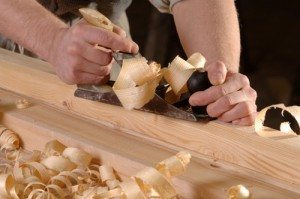El trabajo de la madera: nociones básicas