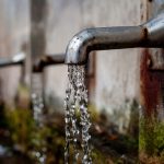 Localización y reparación de tuberías de agua