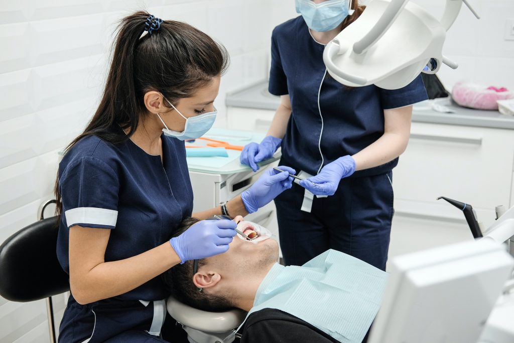 La reforma de la clínica dental 